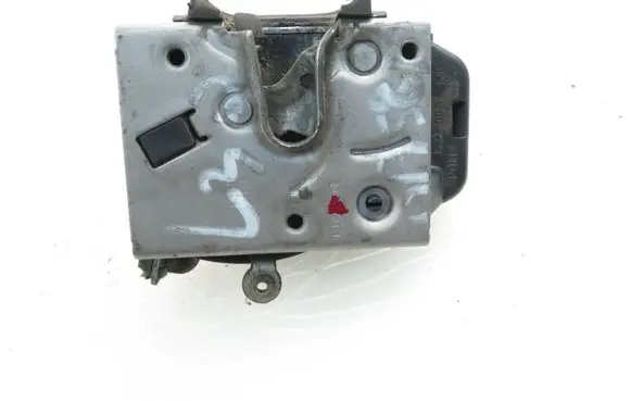 Opel Combo C Front door lock 24434882EN 24434882