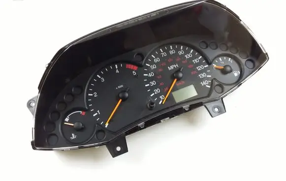 Ford Focus Speedometer (instrument cluster) 1M5F10849 1M5F10849RB