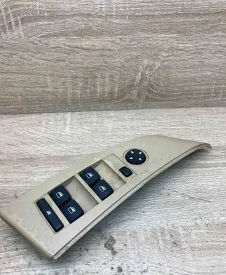 BMW 5 E60 E61 Electric window control switch 6951905 391539