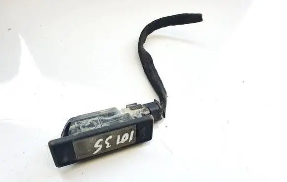 Citroen C8 Number plate light 153012