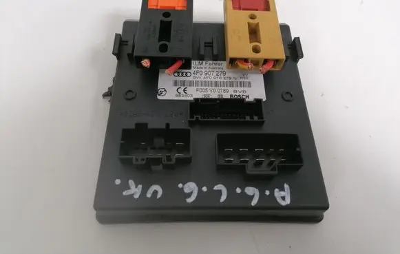 Audi A6 S6 C6 4F Comfort/convenience module 4F0907279
