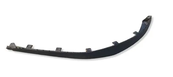 Opel Zafira C Front bumper lip 39089305 341601492