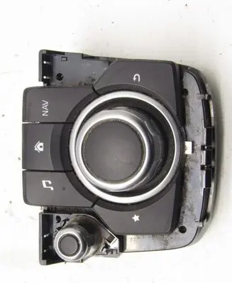 Mazda CX-5 II Multifunctional control switch/knob K12366CM0A