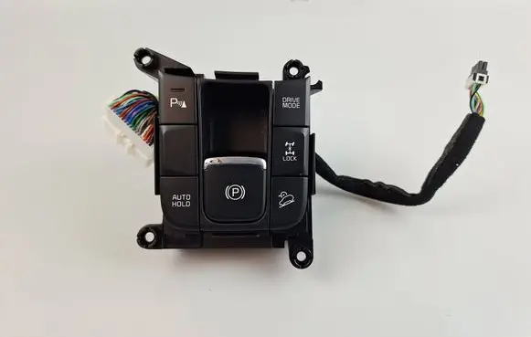KIA Sportage Multifunctional control switch/knob 93600D9610