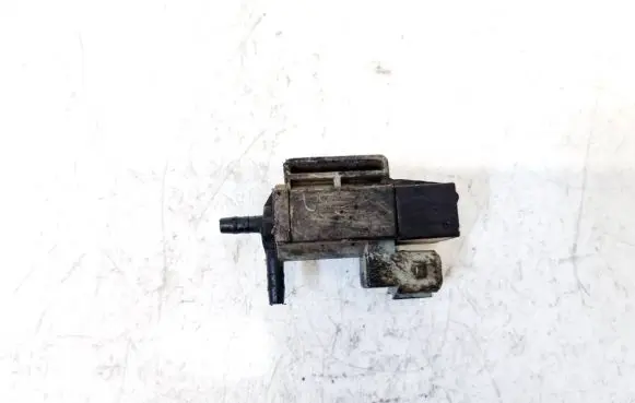 Turbo solenoid valve
