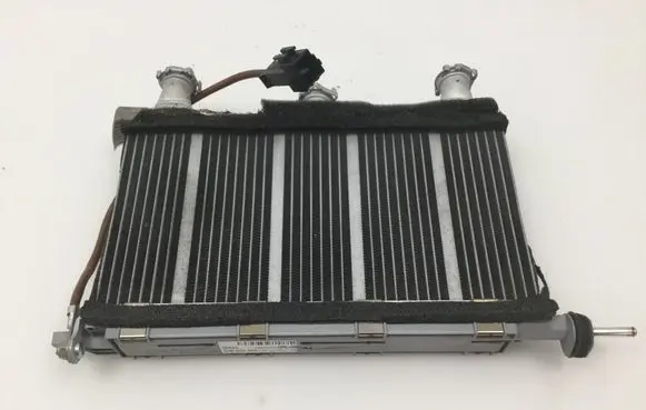 Air conditioning (A/C) radiator (interior)