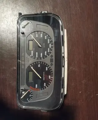 Volkswagen Golf III Speedometer (instrument cluster) 87001262