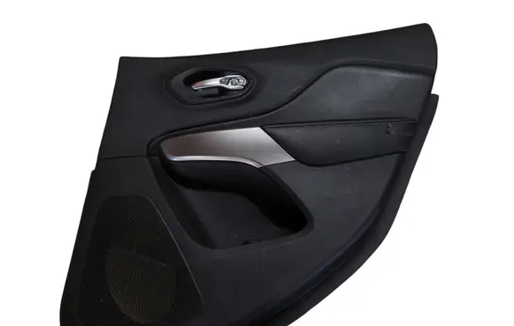 Jeep Cherokee Rear door card panel trim 3432746 20193230080 6NS282X9AA