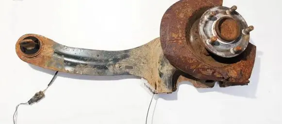 Ford Focus C-MAX Rear upper control arm/wishbone