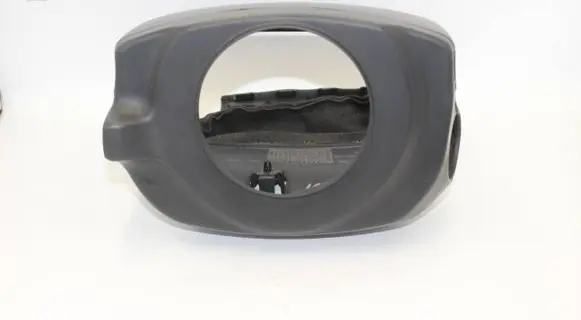 BMW 5 E60 E61 Steering wheel column trim 6947773 6947778