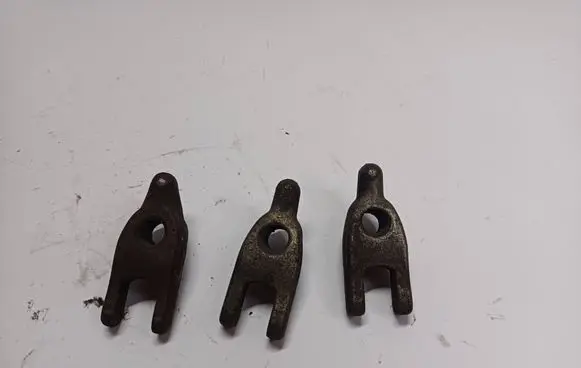 Fiat Ducato Fuel Injector clamp holder 