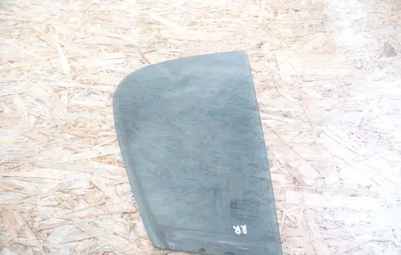 Opel Corsa D Rear vent window glass 43R004654