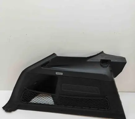 Porsche Cayenne (9Y0 9Y3) Trunk/boot side trim panel 9Y0867037F