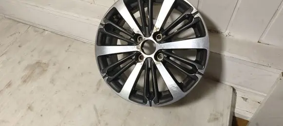 Peugeot 208 I R16 alloy rim 9808137577