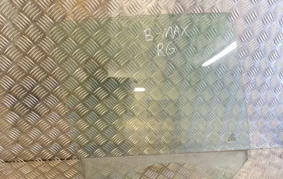 Ford B-MAX Rear door window glass AV11R25712