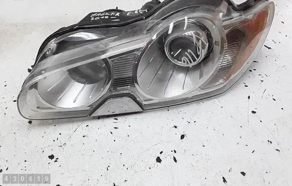 Jaguar XF Headlight/headlamp 239273 23G273