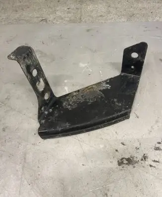 Renault Master III Front bumper mounting bracket 8200808374