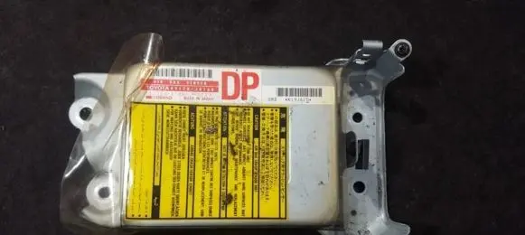 Lexus GS 300 400 430 Airbag control unit/module 8917030160 1523000780