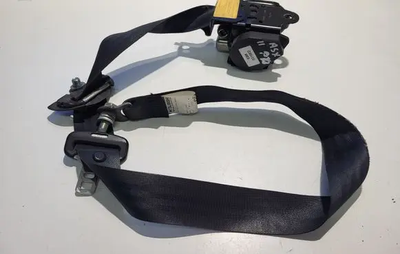 Mitsubishi ASX Front seatbelt