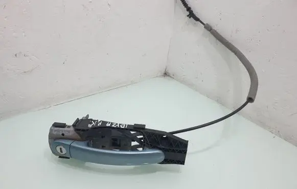Seat Ibiza IV (6J,6P) Front door exterior handle