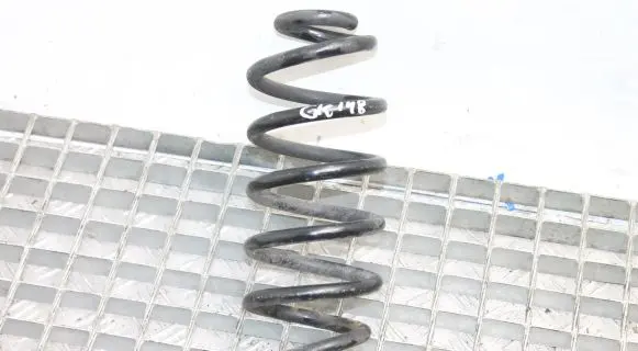 Renault Captur II Rear coil spring