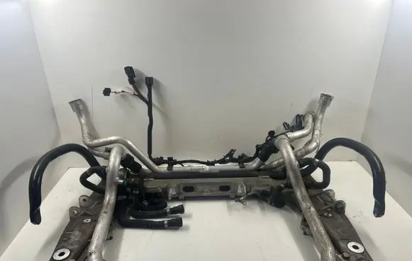 Porsche 911 991 Rear subframe 991341081 99110626002 99161283003