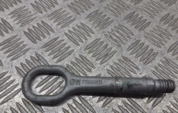 Seat Leon (1P) Tow bar 1T0805615