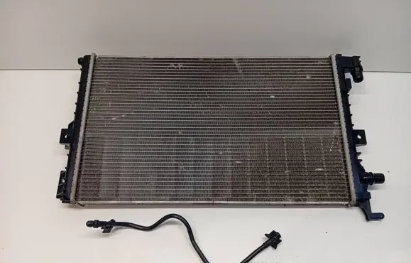Renault Arkana Coolant radiator 214105837R