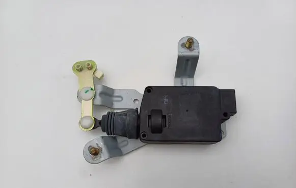 Hyundai Santa Fe Soft lock spindle drive 
