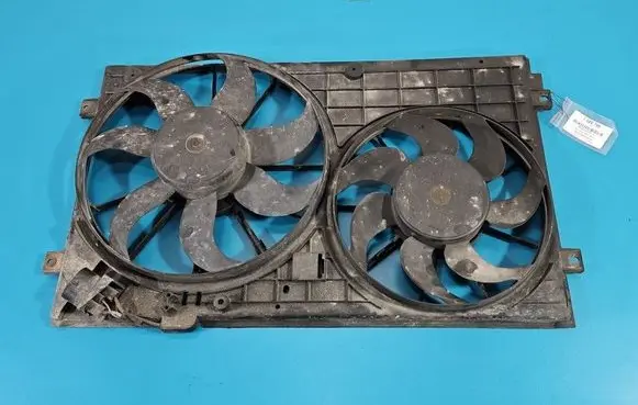 Audi A3 S3 8P Fan set 1K0121207T IMPRK1589795