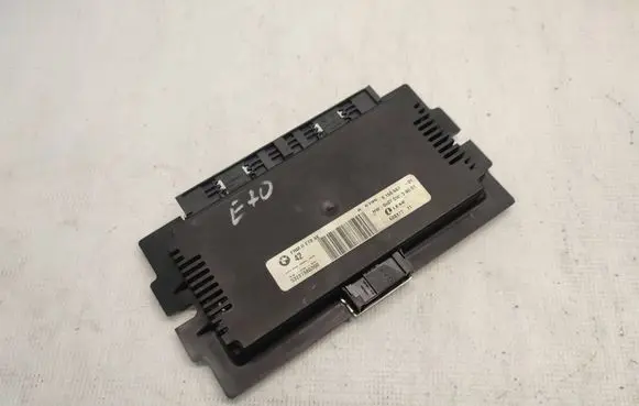 BMW X5 E70 Light module LCM 9166667