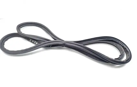 Mazda CX-5 Trunk rubber seal (body) 