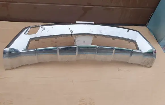 Mercedes-Benz ML W166 Front bumper lip A1668805540 A1668806340 A1668858525