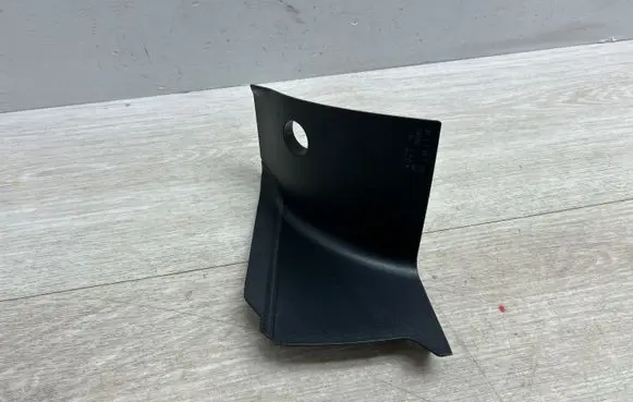 Rear/tail light trim molding