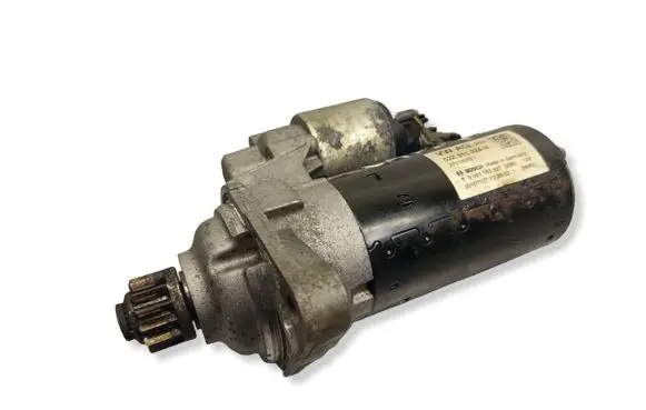 Volkswagen Caddy Starter motor 02Z911024H 27112015 0001153007