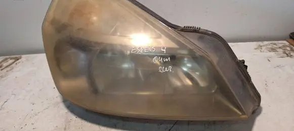 Renault Espace - Grand espace IV Headlight/headlamp 15566000RE