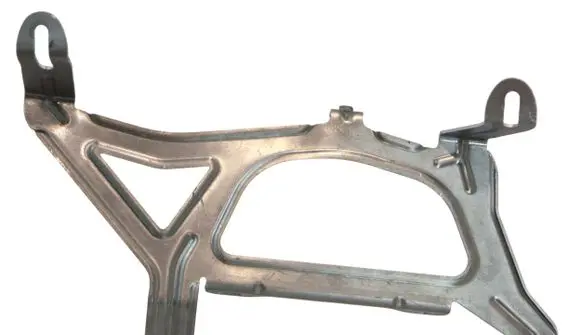 BMW 8 G14 Sound amplifier holder/bracket 9865415 65159865415