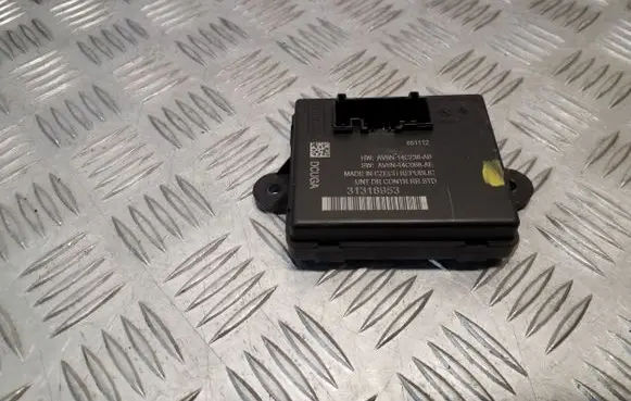 Volvo V40 Door control unit/module 31318953