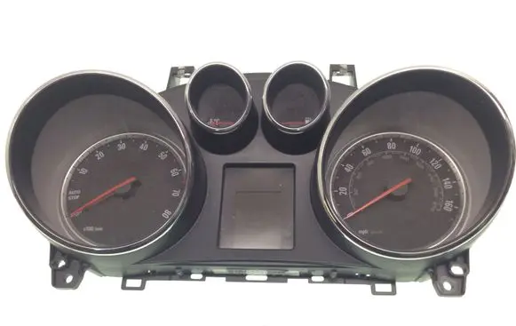 Opel Mokka X Speedometer (instrument cluster) 42342742