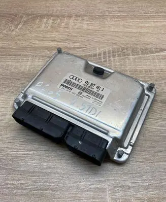 Audi A6 S6 C5 4B Engine control unit/module ECU 4B1907401D 0281010494