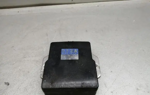 Mazda Premacy Fuel injection control unit/module RF2A18701 1310001020