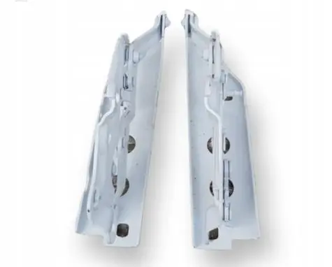 Audi A6 S6 C8 4K Engine bonnet/hood hinges GO8TEILE