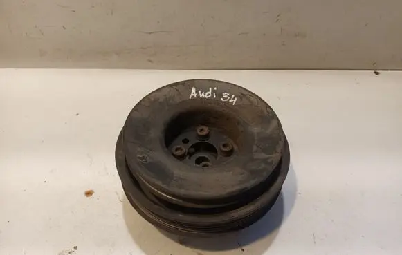 Audi 80 90 S2 B4 Crankshaft pulley 028105253AG