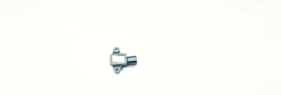 Airbag deployment crash/impact sensor