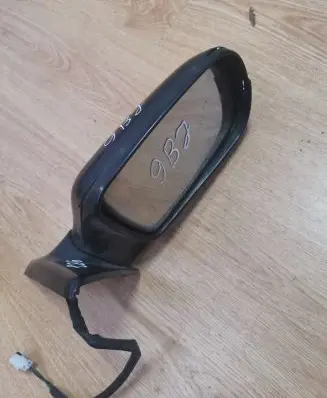 Mazda 323 F Front door electric wing mirror 013239 020002
