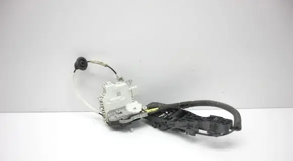 Porsche Macan (95B) Rear door lock 95B839886D 8K0839016F