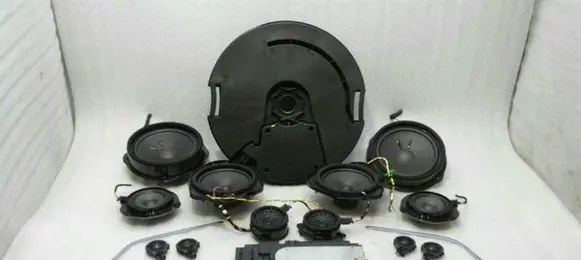 Audi A3 S3 8V Audio system kit 8V0035465D