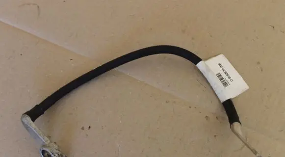 Volvo S60 Negative earth cable (battery) 9162579