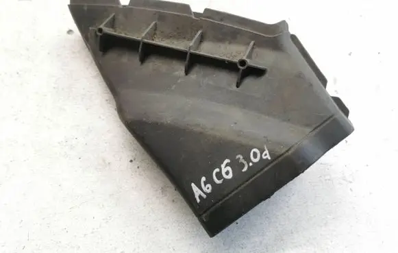 Audi A6 S6 C6 4F Air intake duct part 4F0129618j