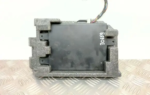Volkswagen Golf VI Bluetooth control unit module 7P6035730D